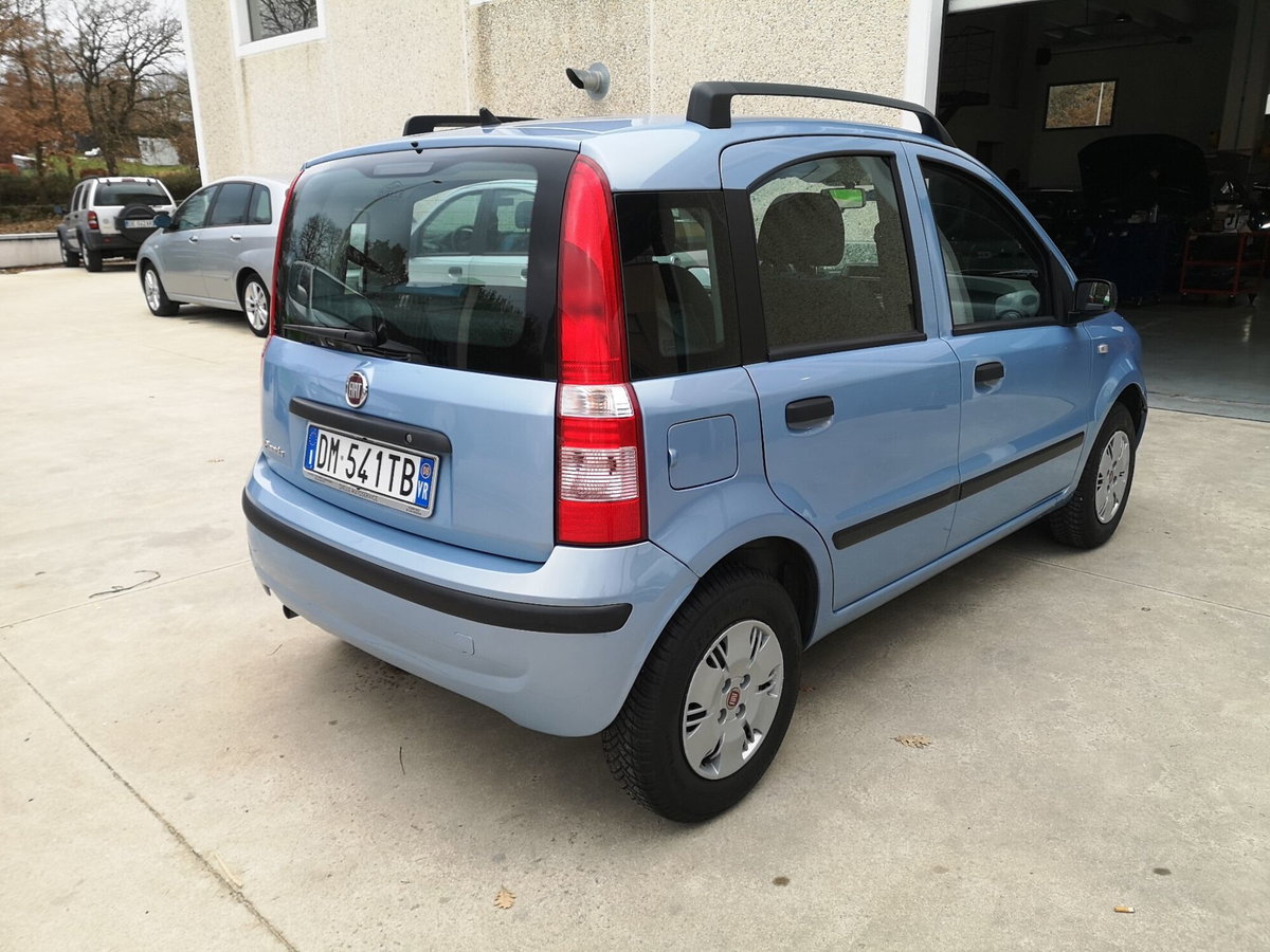 Fiat Panda 1.2 Dynamic (7)