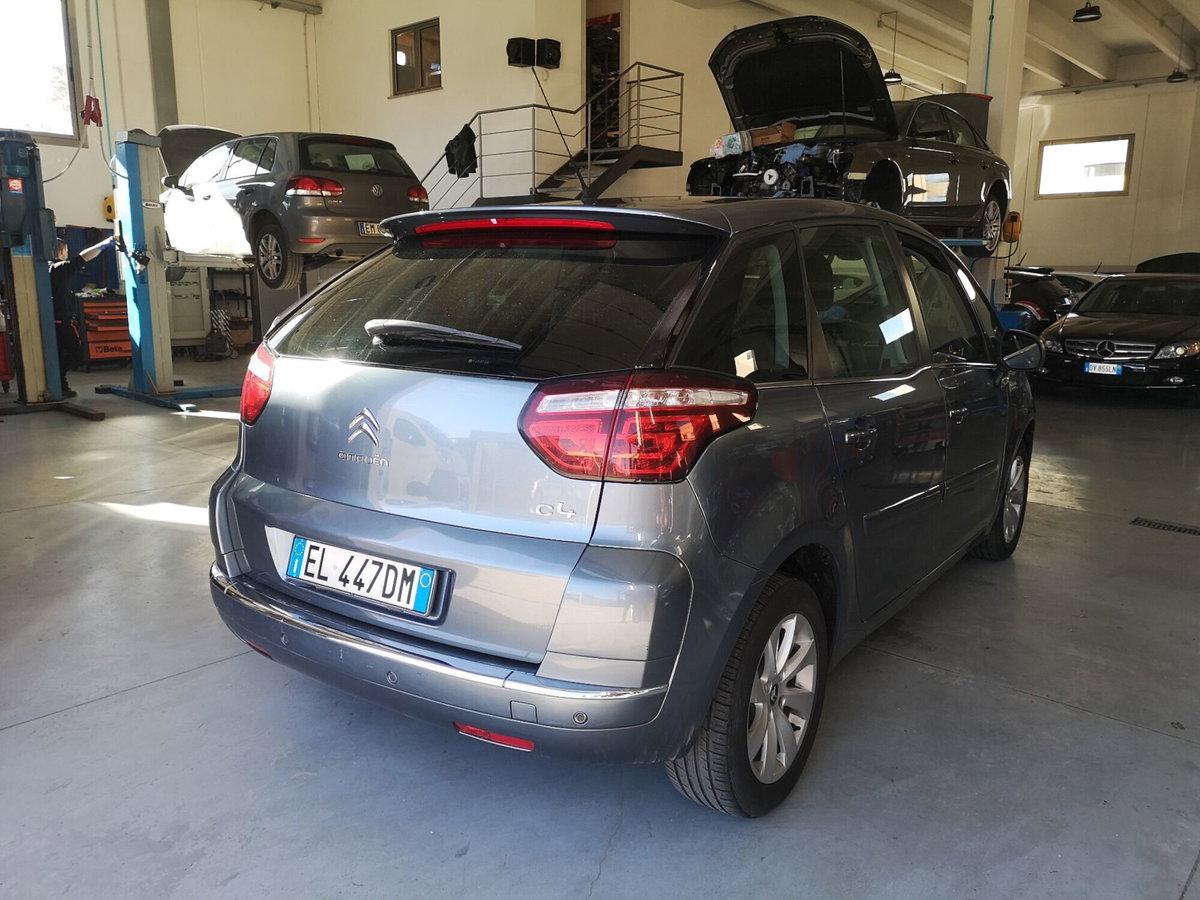 Citroen C3 Picasso 1.6 HDi 110 Exclusive Theatre