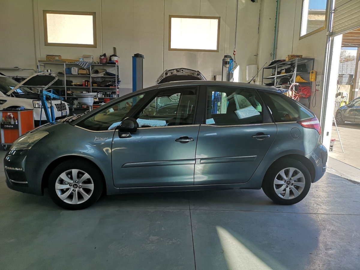 Citroen C3 Picasso 1.6 HDi 110 Exclusive Theatre (4)