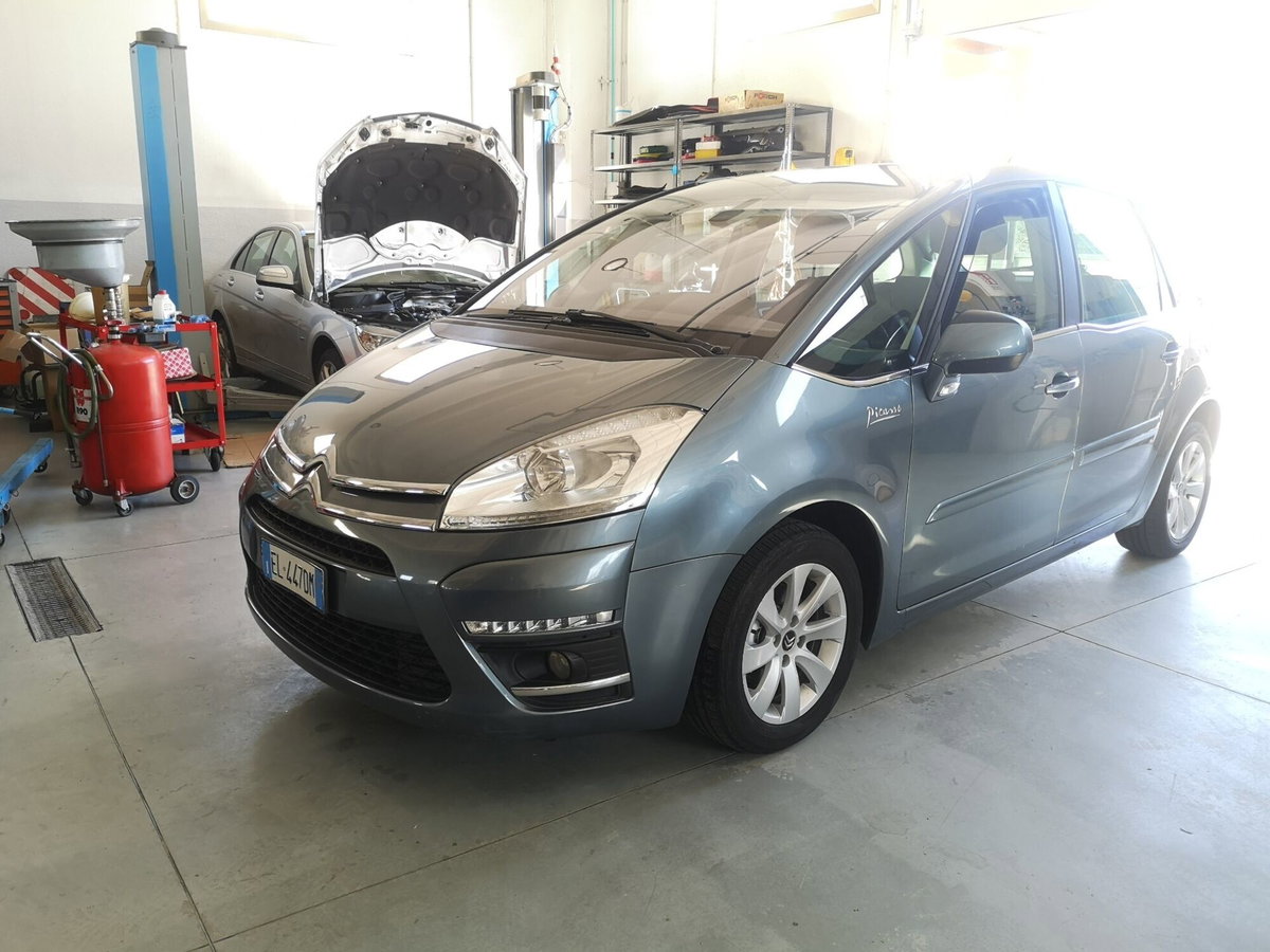 Citroen C3 Picasso 1.6 HDi 110 Exclusive Theatre (5)
