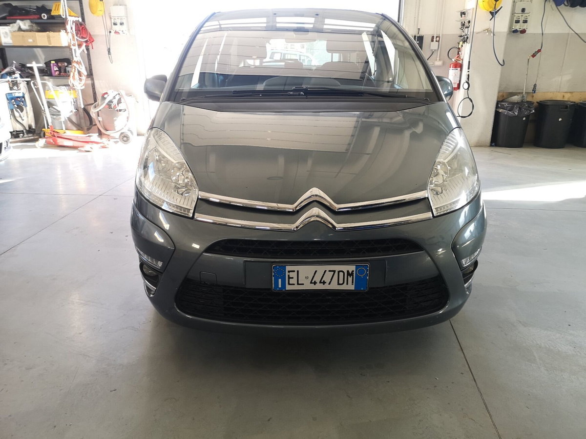 Citroen C3 Picasso 1.6 HDi 110 Exclusive Theatre (6)