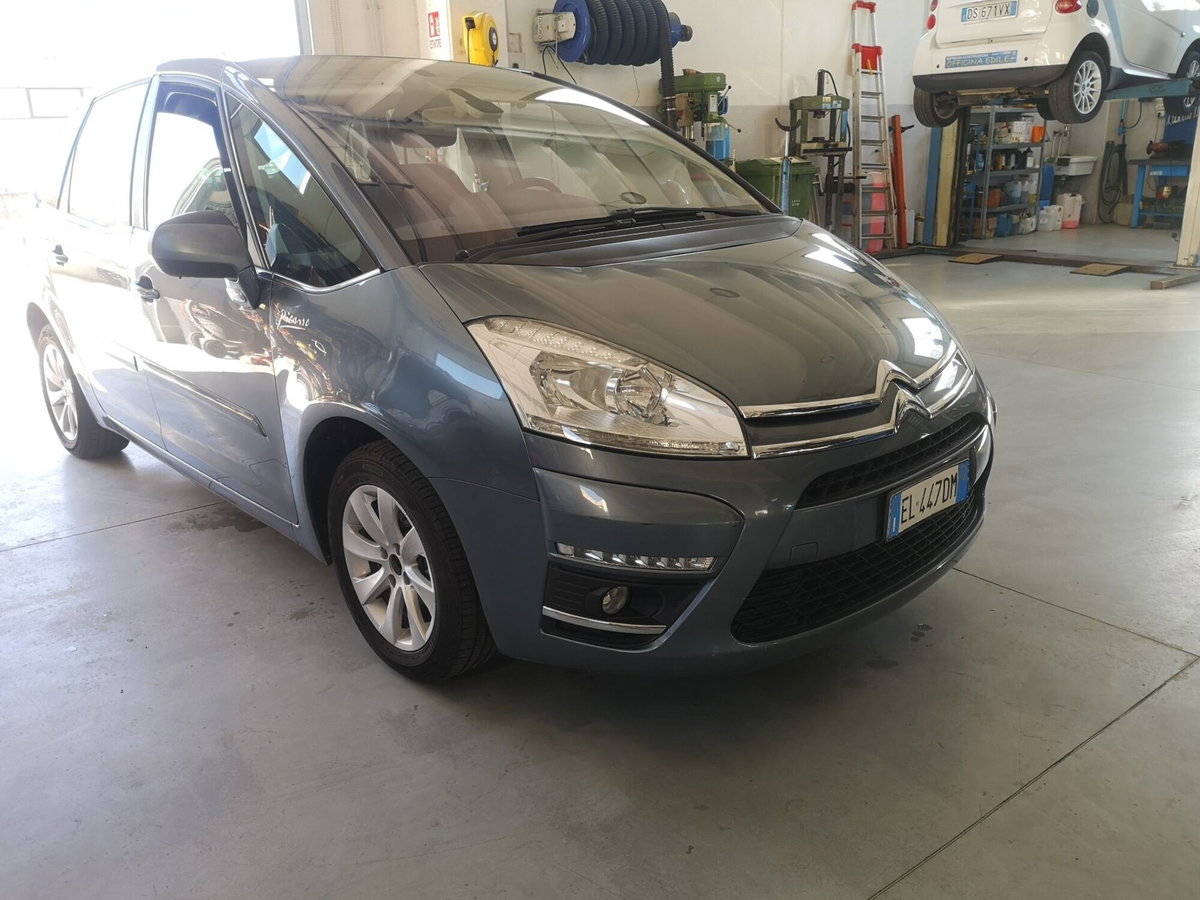Citroen C3 Picasso 1.6 HDi 110 Exclusive Theatre (7)