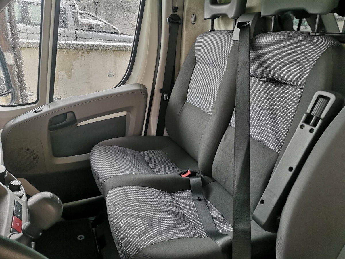 Fiat Ducato Furgone 35 2.2 Mjt 120CV PLM-SL-TM Furgone (18)