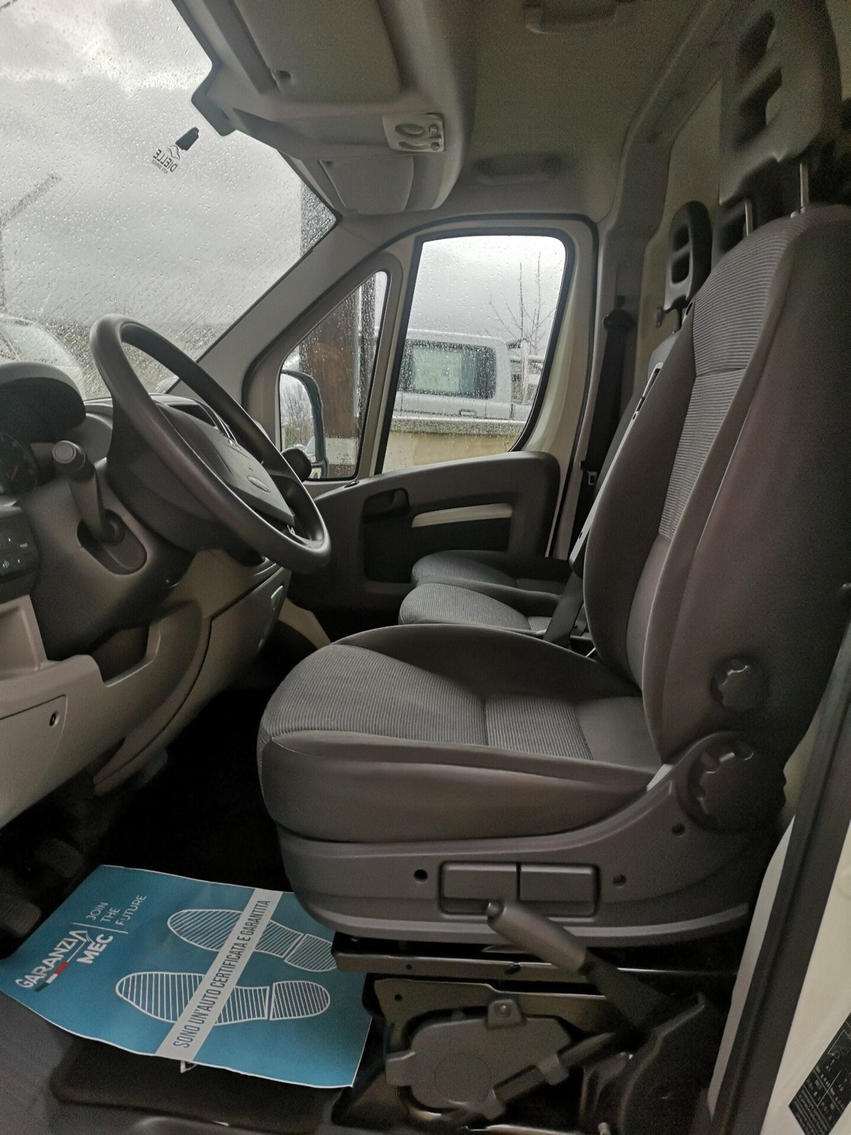 Fiat Ducato Furgone 35 2.2 Mjt 120CV PLM-SL-TM Furgone (19)