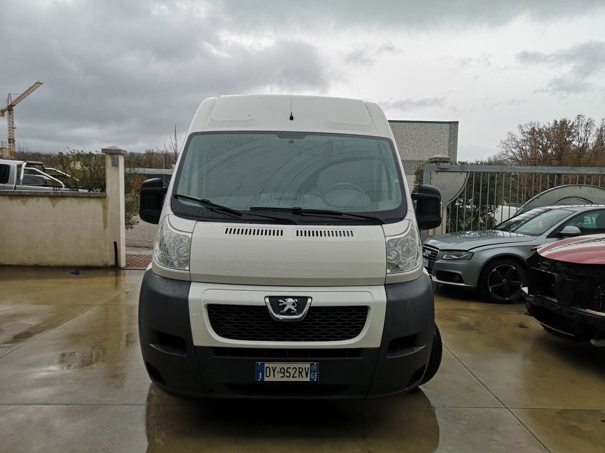 Fiat Ducato Furgone 35 2.2 Mjt 120CV PLM-SL-TM Furgone (2)