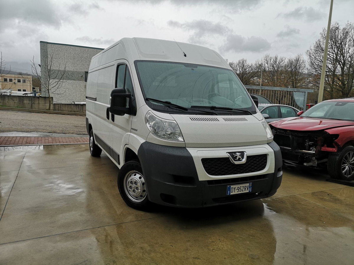 Fiat Ducato Furgone 35 2.2 Mjt 120CV PLM-SL-TM Furgone (3)