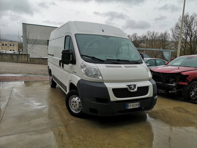 Fiat Ducato Furgone 35 2.2 Mjt 120CV PLM-SL-TM Furgone (3)