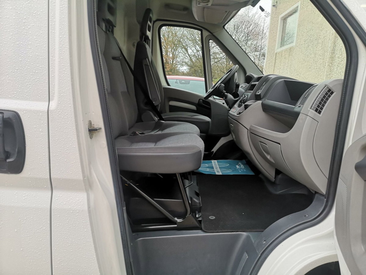 Fiat Ducato Furgone 35 2.2 Mjt 120CV PLM-SL-TM Furgone (6)