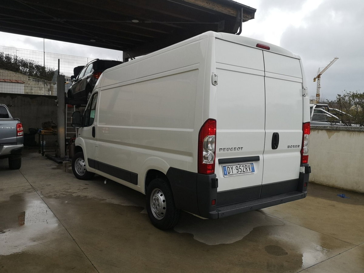Fiat Ducato Furgone 35 2.2 Mjt 120CV PLM-SL-TM Furgone (7)