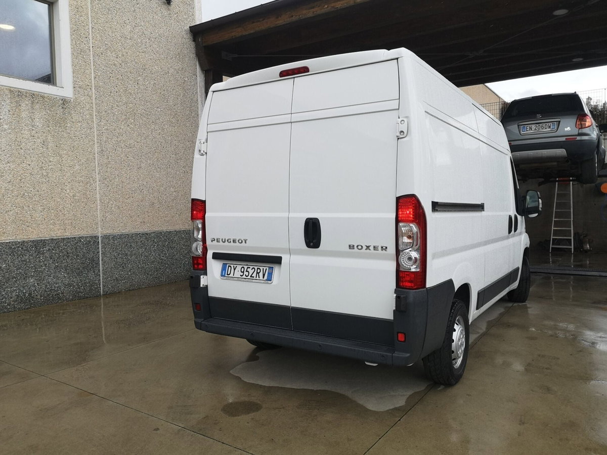 Fiat Ducato Furgone 35 2.2 Mjt 120CV PLM-SL-TM Furgone (8)