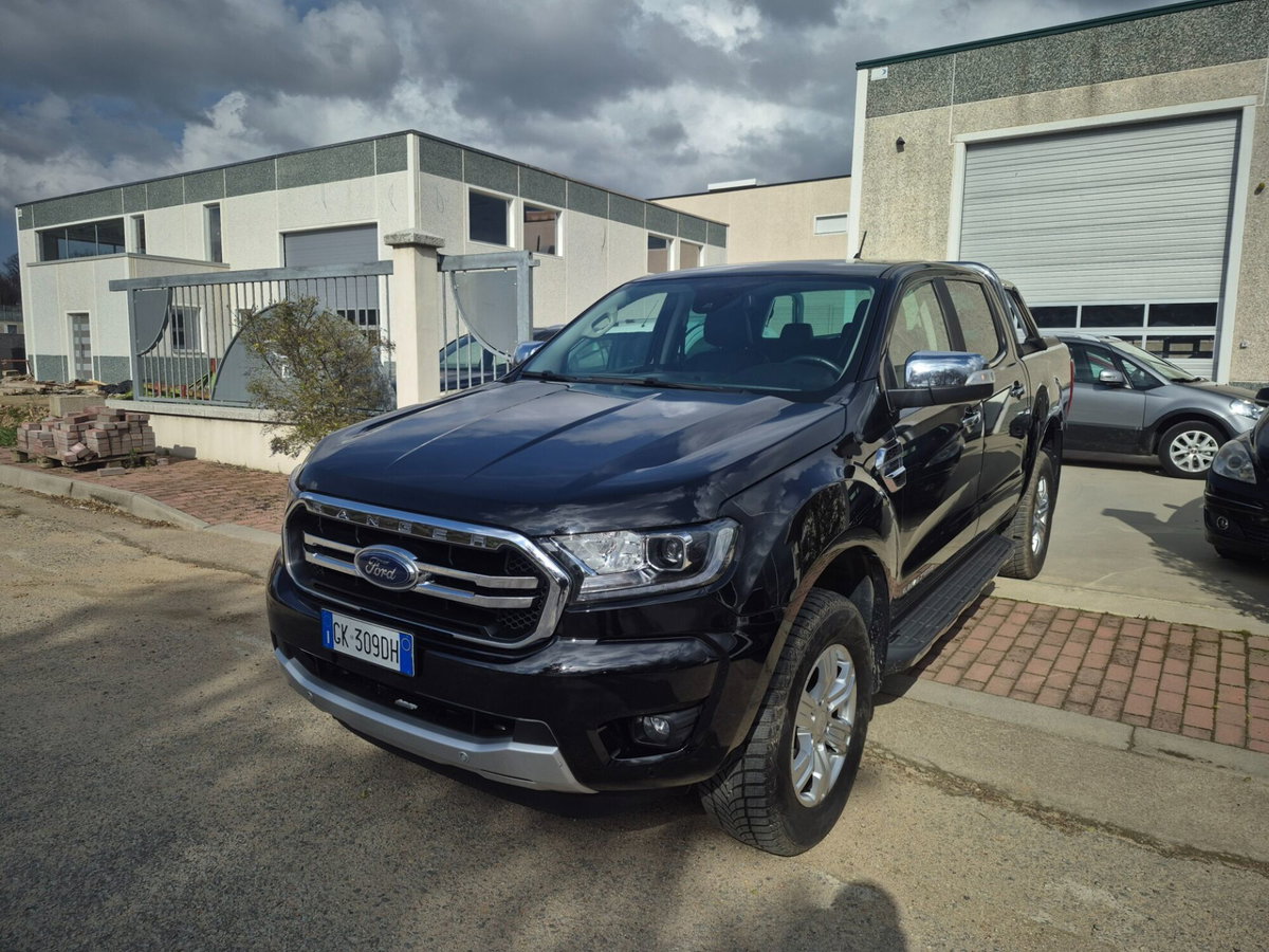 Ford Ranger Pick-up Ranger 2.0 ECOBLUE DC XL 5 posti