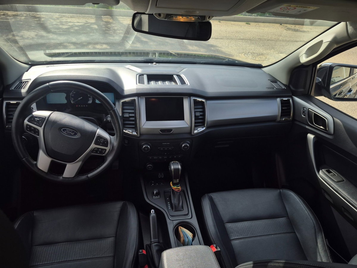 Ford Ranger Pick-up Ranger 2.0 ECOBLUE DC XL 5 posti (10)