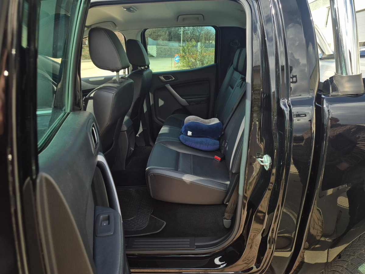 Ford Ranger Pick-up Ranger 2.0 ECOBLUE DC XL 5 posti (11)