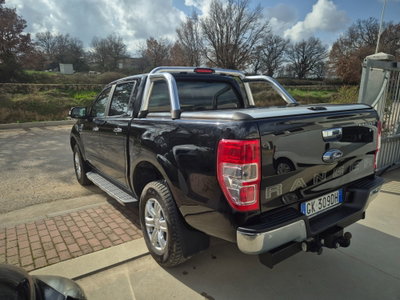 Ford Ranger Pick-up Ranger 2.0 ECOBLUE DC XL 5 posti (12)