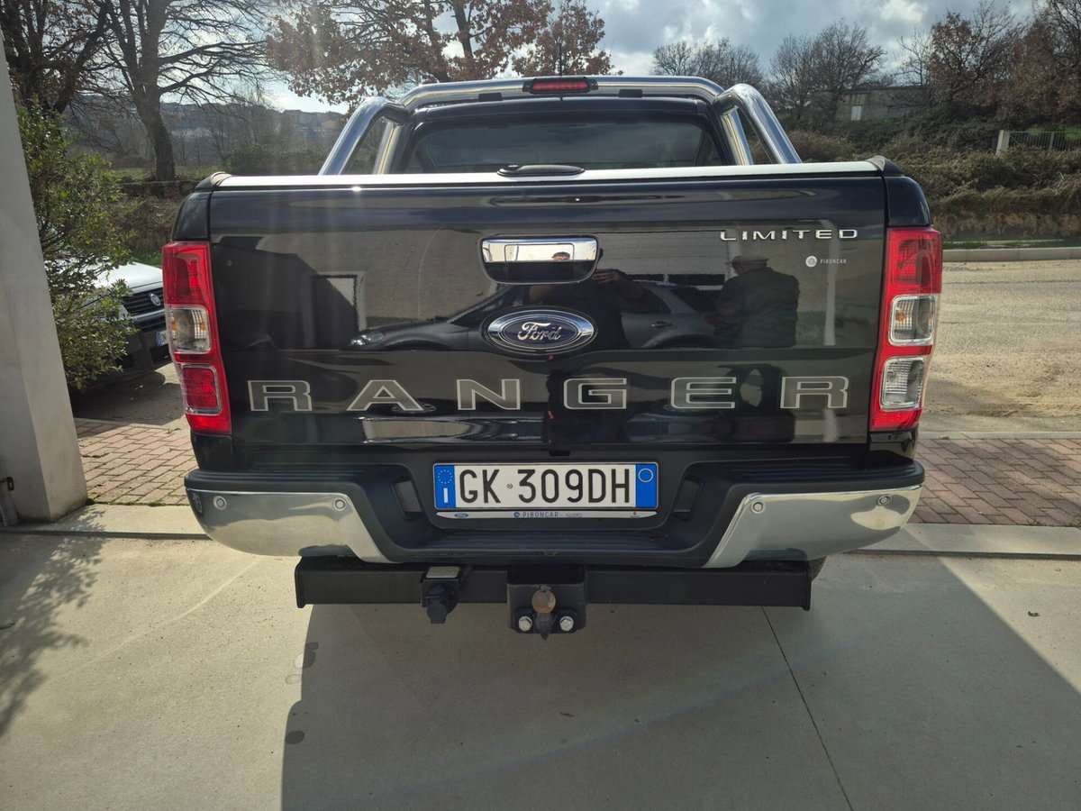Ford Ranger Pick-up Ranger 2.0 ECOBLUE DC XL 5 posti (13)