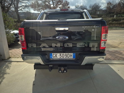 Ford Ranger Pick-up Ranger 2.0 ECOBLUE DC XL 5 posti (13)