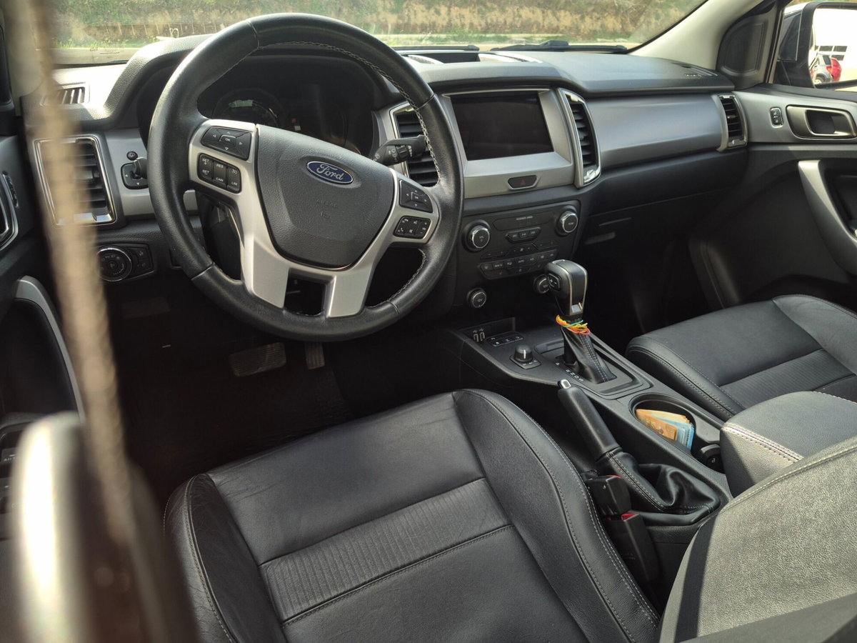 Ford Ranger Pick-up Ranger 2.0 ECOBLUE DC XL 5 posti (14)