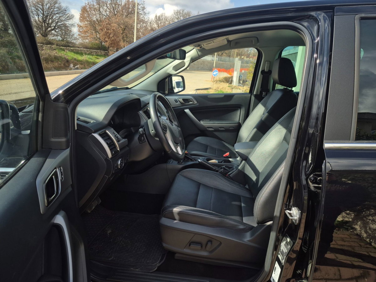 Ford Ranger Pick-up Ranger 2.0 ECOBLUE DC XL 5 posti (17)