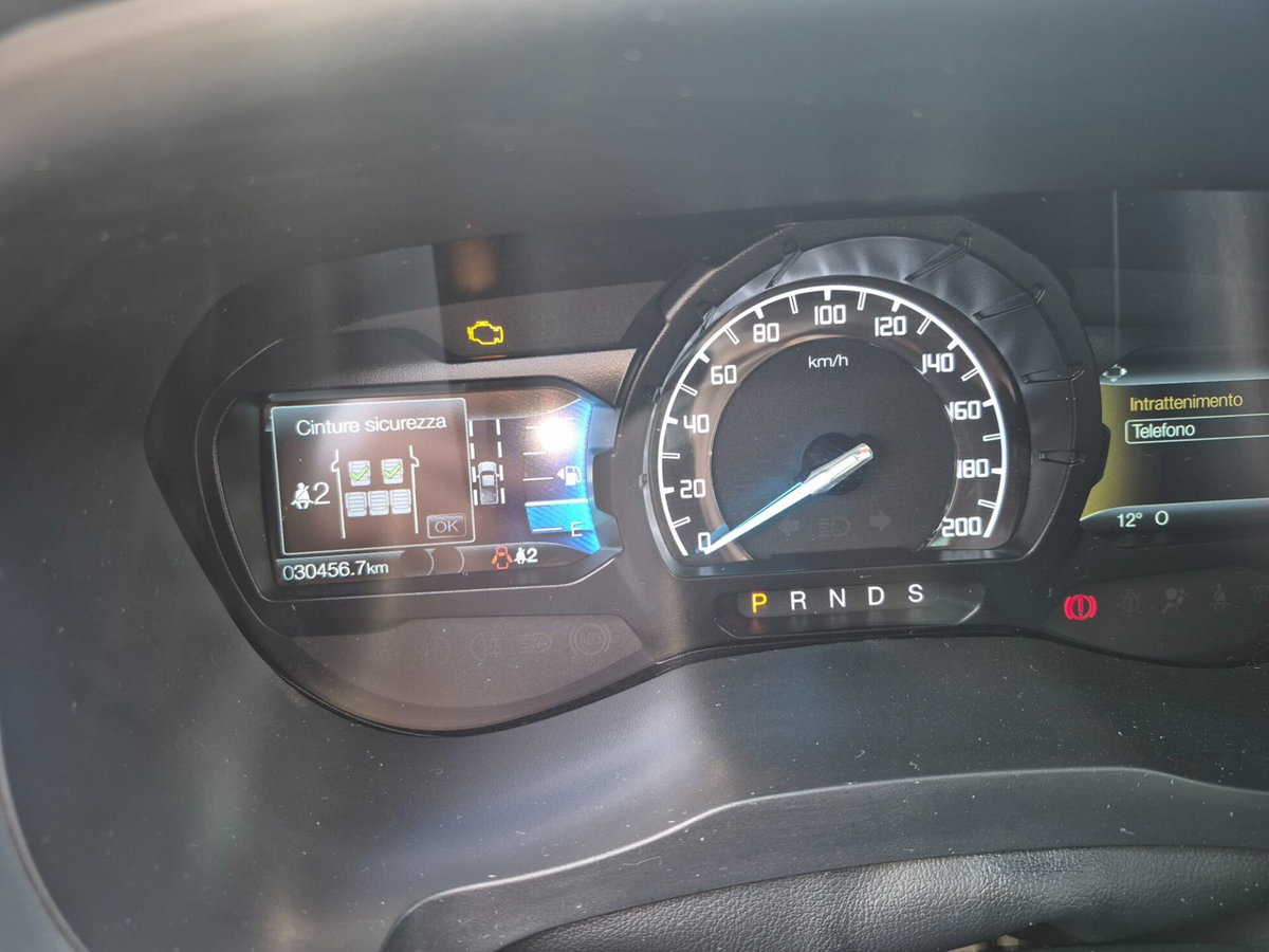 Ford Ranger Pick-up Ranger 2.0 ECOBLUE DC XL 5 posti (18)