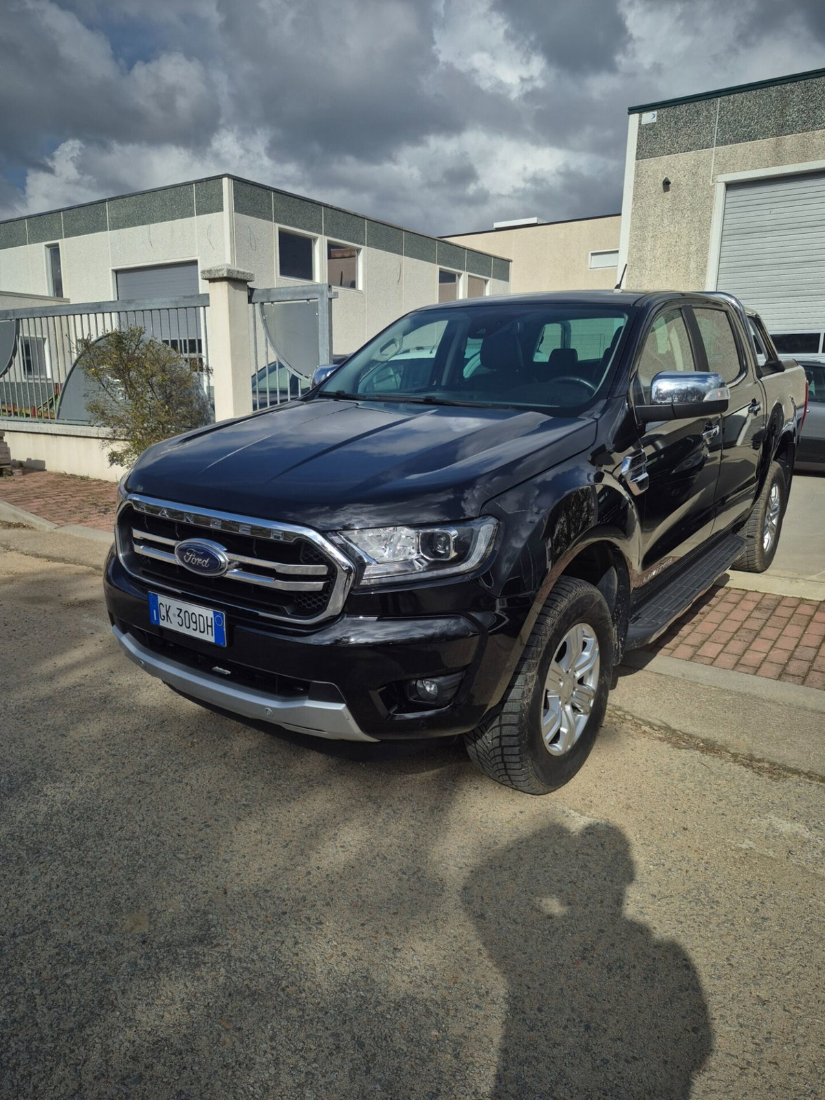 Ford Ranger Pick-up Ranger 2.0 ECOBLUE DC XL 5 posti (2)