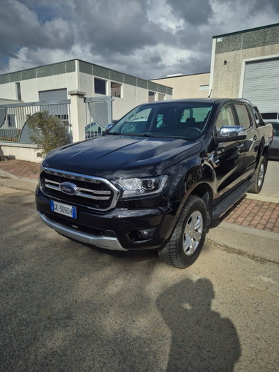 Ford Ranger Pick-up Ranger 2.0 ECOBLUE DC XL 5 posti (2)