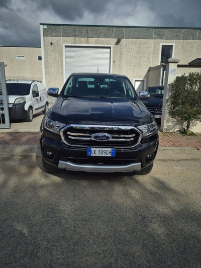 Ford Ranger Pick-up Ranger 2.0 ECOBLUE DC XL 5 posti (3)