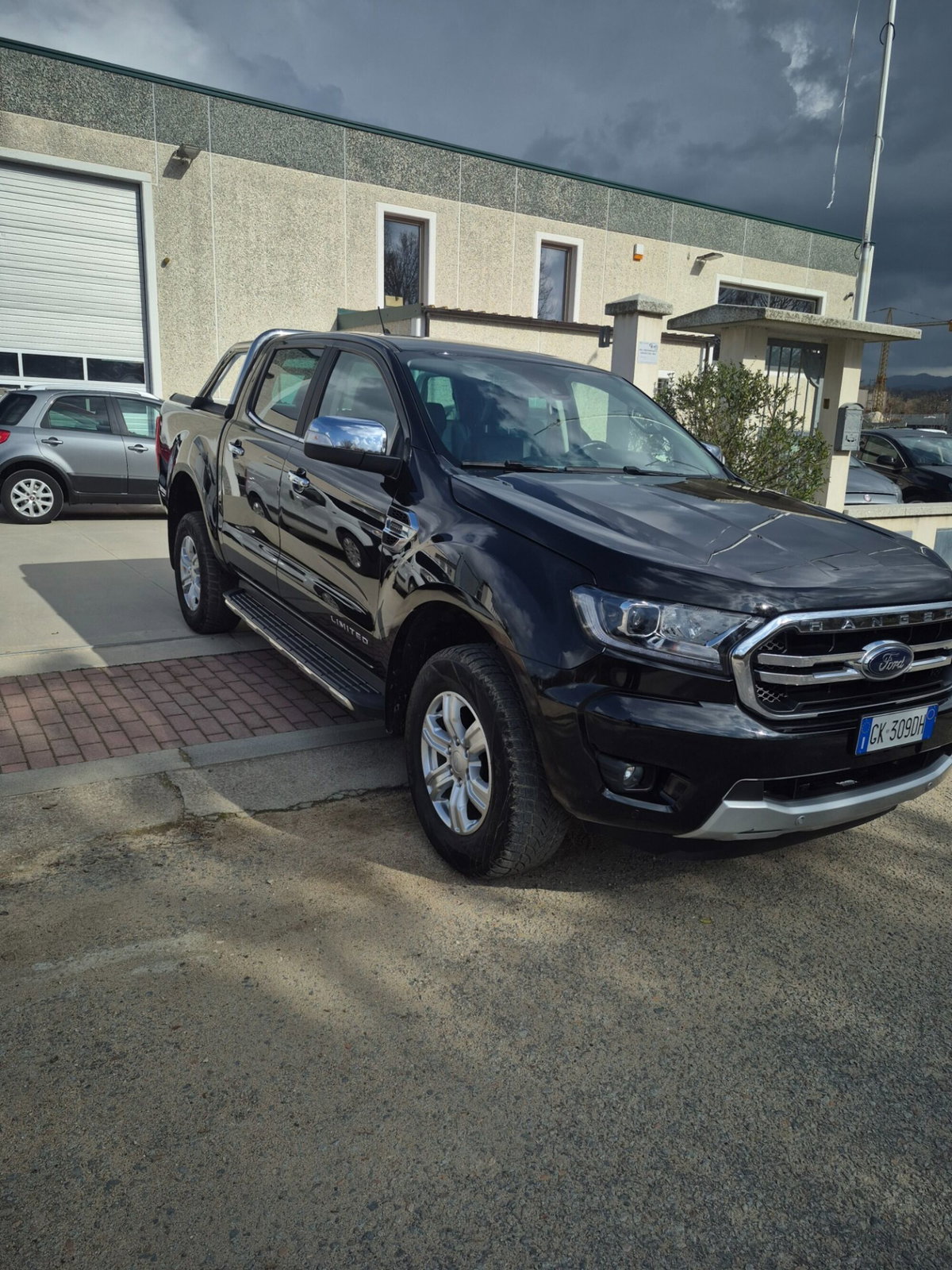 Ford Ranger Pick-up Ranger 2.0 ECOBLUE DC XL 5 posti (5)