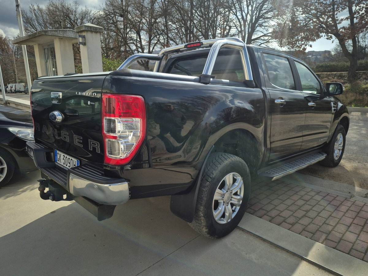 Ford Ranger Pick-up Ranger 2.0 ECOBLUE DC XL 5 posti (6)