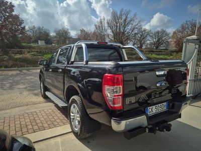 Ford Ranger Pick-up Ranger 2.0 ECOBLUE DC XL 5 posti (7)
