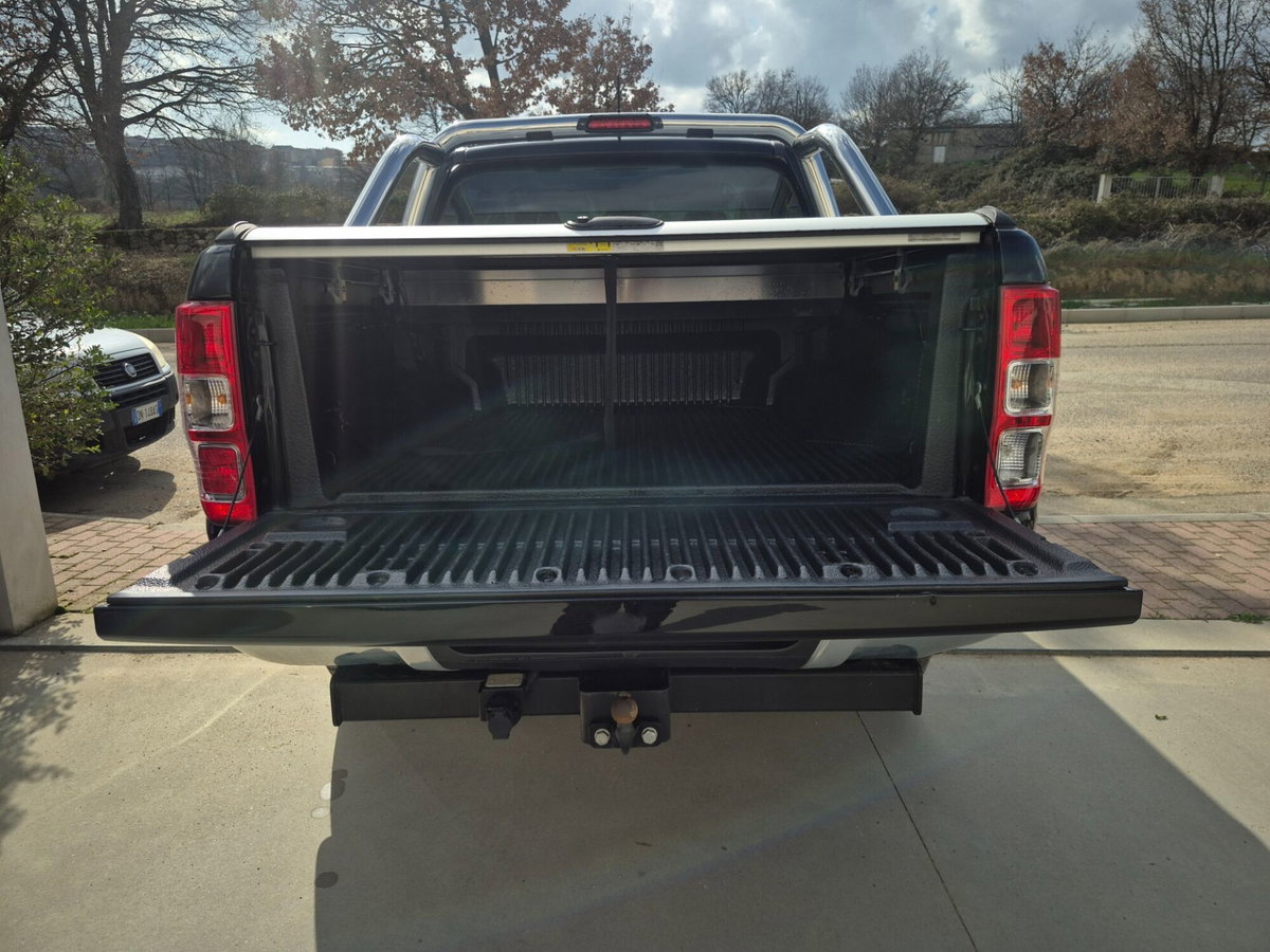 Ford Ranger Pick-up Ranger 2.0 ECOBLUE DC XL 5 posti (8)
