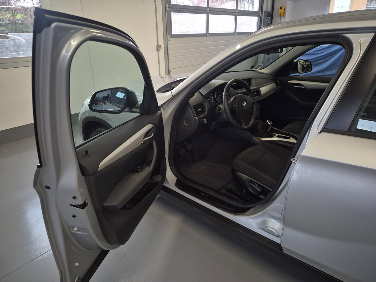 BMW X1 sDrive18d (11)