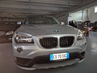 BMW X1 sDrive18d (2)