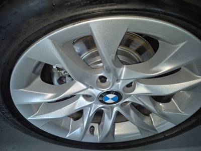 BMW X1 sDrive18d (9)