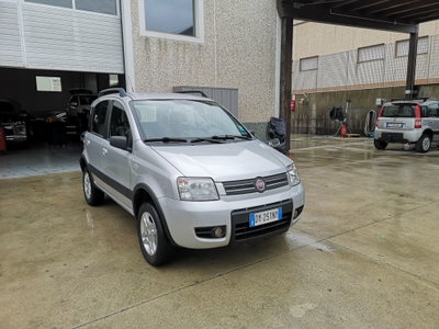 Fiat Panda 1.3 MJT 16V DPF 4x4 Climbing usata