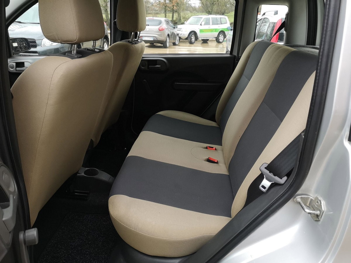 Fiat Panda 1.3 MJT 16V DPF 4x4 Climbing (11)