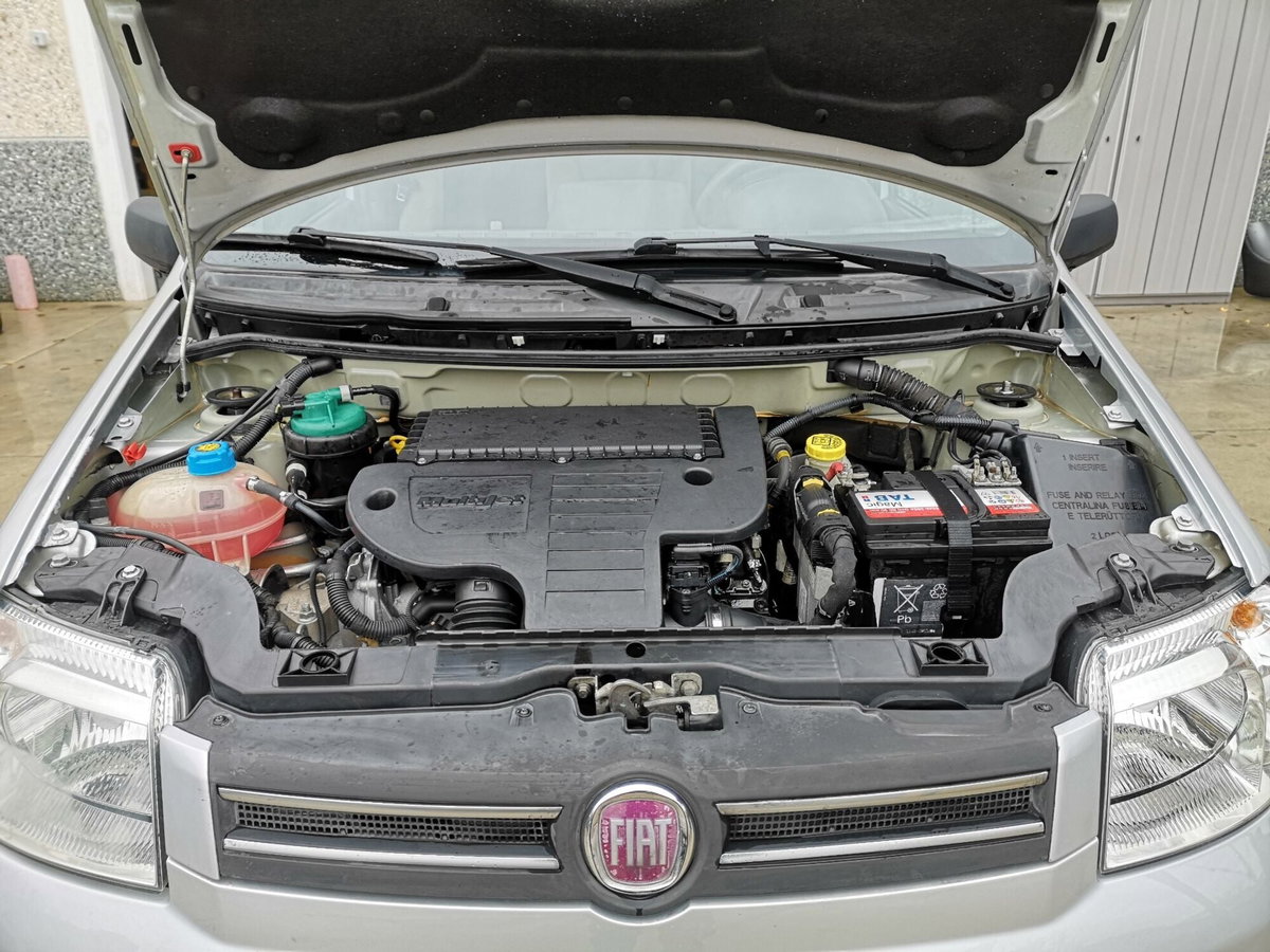 Fiat Panda 1.3 MJT 16V DPF 4x4 Climbing (12)