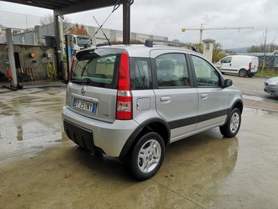 Fiat Panda 1.3 MJT 16V DPF 4x4 Climbing (4)