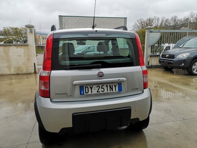 Fiat Panda 1.3 MJT 16V DPF 4x4 Climbing (5)