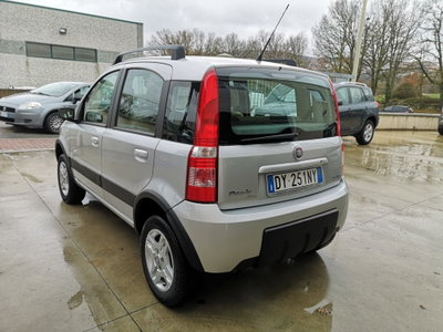 Fiat Panda 1.3 MJT 16V DPF 4x4 Climbing (6)