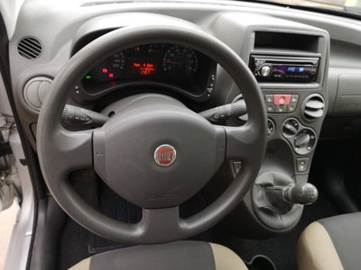 Fiat Panda 1.3 MJT 16V DPF 4x4 Climbing (8)