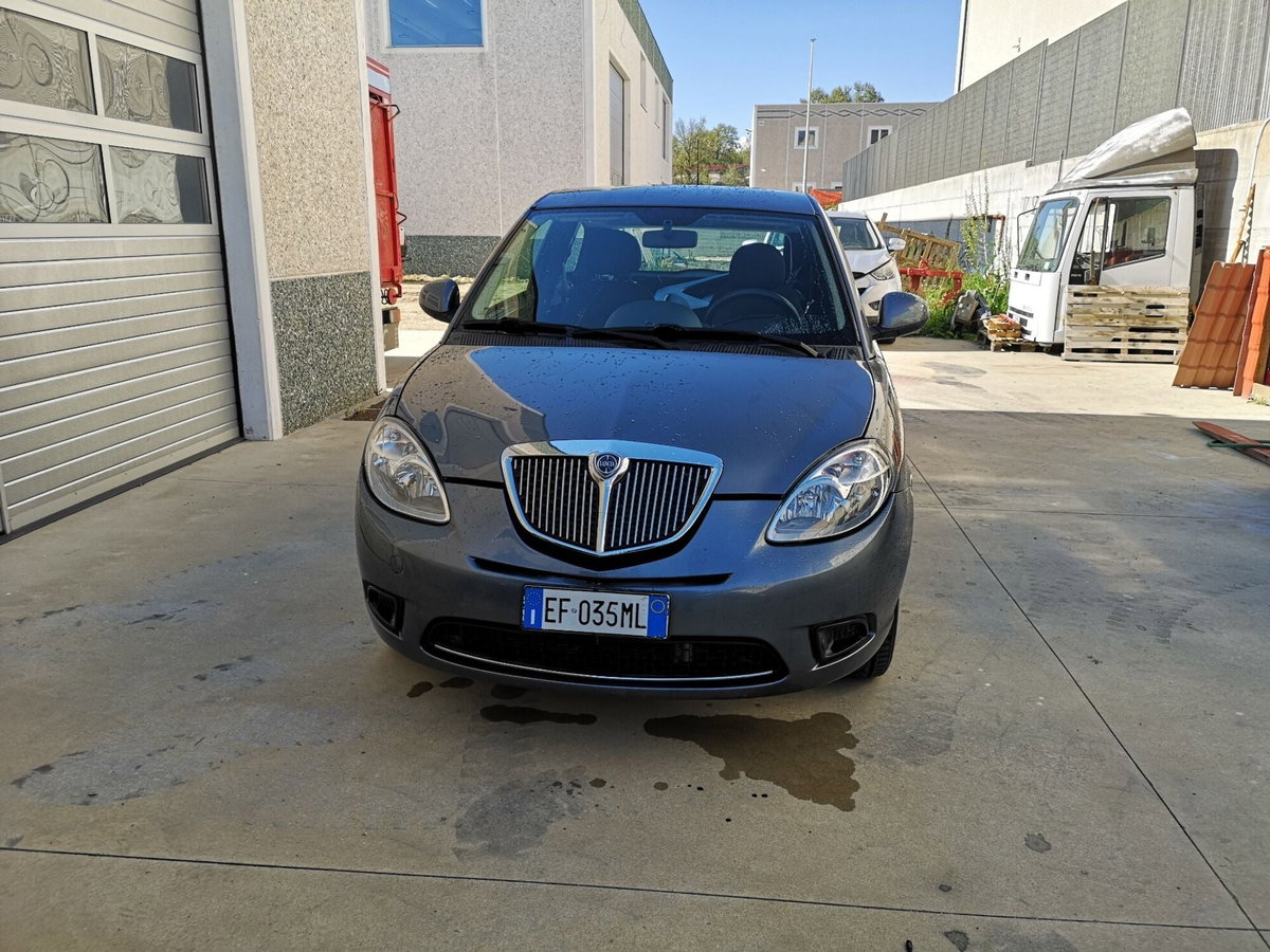 Lancia Ypsilon 1.3 MJT 75 CV Diva (2)