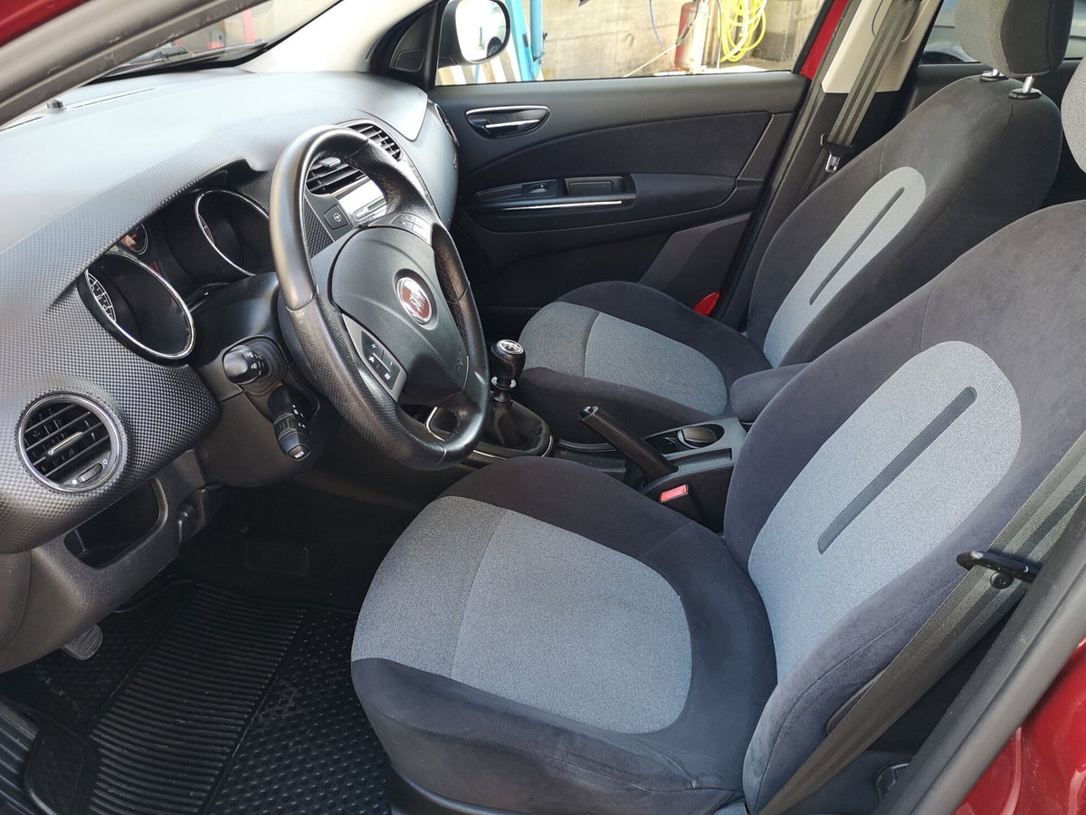Fiat Bravo 1.6 MJT 120 CV DPF Emotion (10)