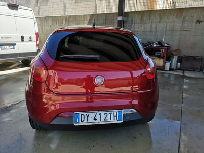 Fiat Bravo 1.6 MJT 120 CV DPF Emotion (5)