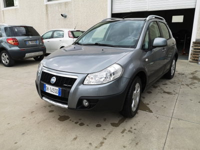Fiat Sedici 1.9 MJT 4x4 Emotion usata