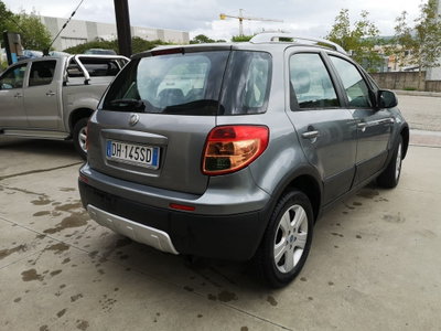 Fiat Sedici 1.9 MJT 4x4 Emotion (4)