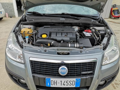 Fiat Sedici 1.9 MJT 4x4 Emotion (5)