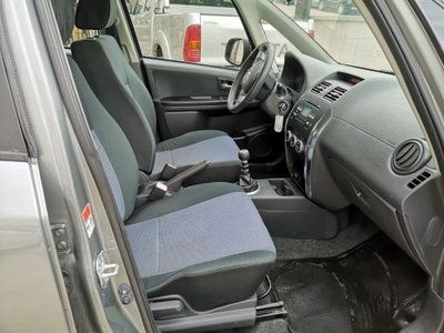 Fiat Sedici 1.9 MJT 4x4 Emotion (7)