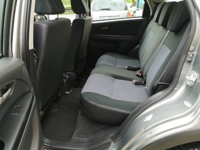 Fiat Sedici 1.9 MJT 4x4 Emotion (9)