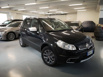 Fiat Sedici 2.0 MJT 16V DPF 4x4 Experience usata