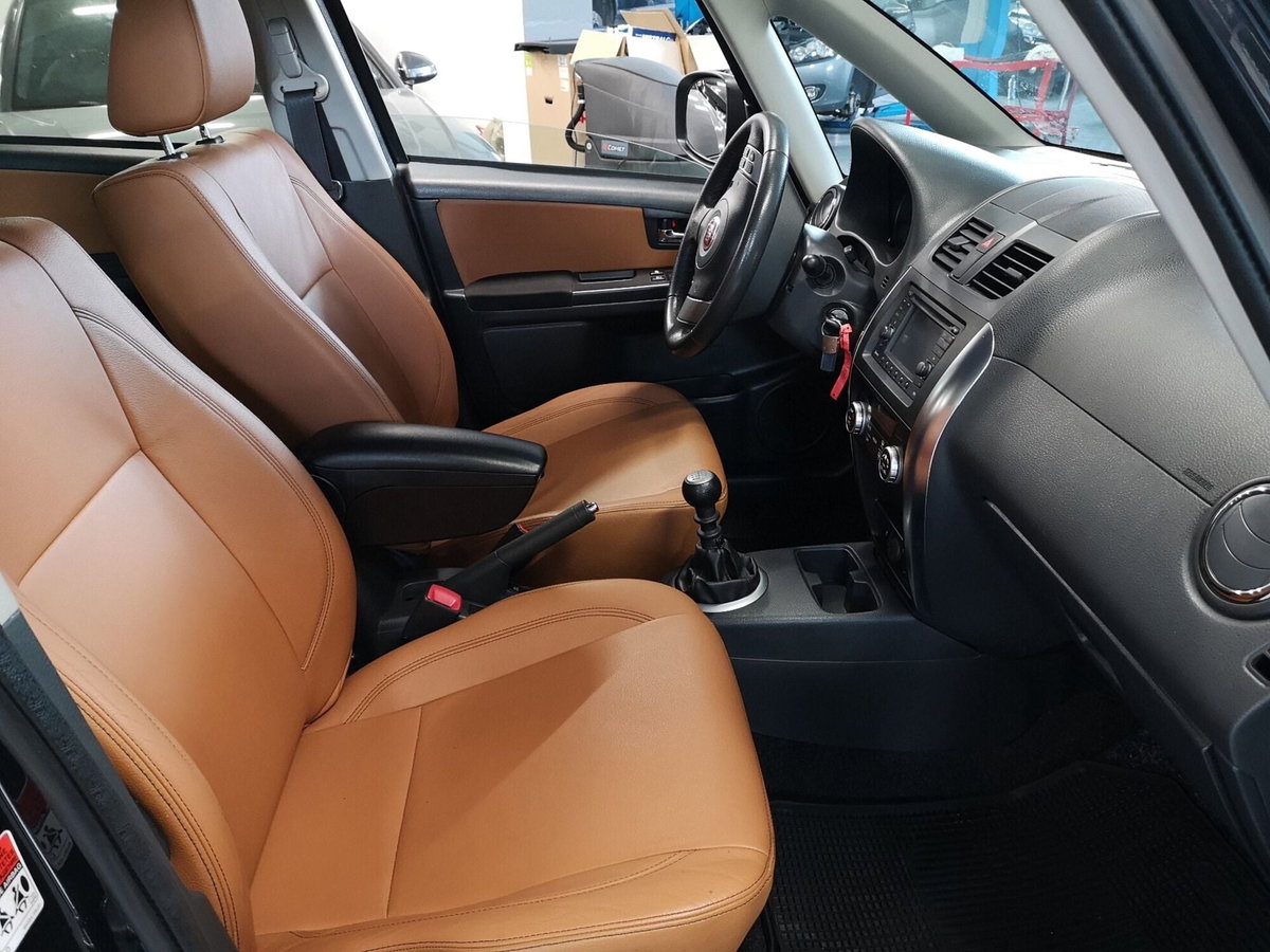 Fiat Sedici 2.0 MJT 16V DPF 4x4 Experience (10)